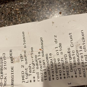 Blaze Pizza - Pizza Near Me - Las Vegas, Nevada