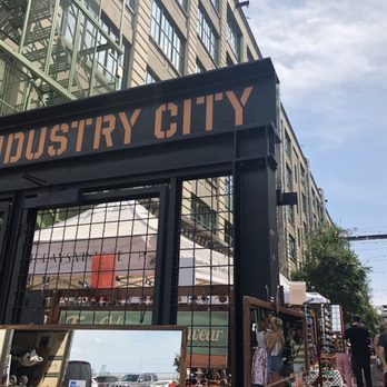Industry City - Venues & Event Spaces Near Me - Brooklyn, New York