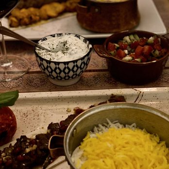 Tehran - Celo Torsh and more - Persian/Iranian Near Me - Florence, FI