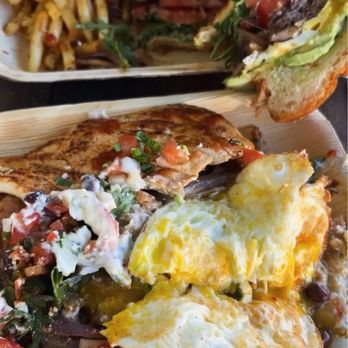 Cafe Wild - Brunch Burger - Breakfast & Brunch Near Me - Manhattan Beach, California