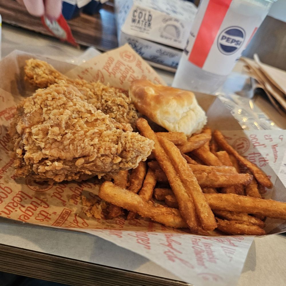 KFC - Extra Crispy Chicken & French Fries - Fast Food Near Me - Yucaipa, California KFC - Extra Crispy Chicken & French Fries - Fast Food Near Me - Yucaipa, California