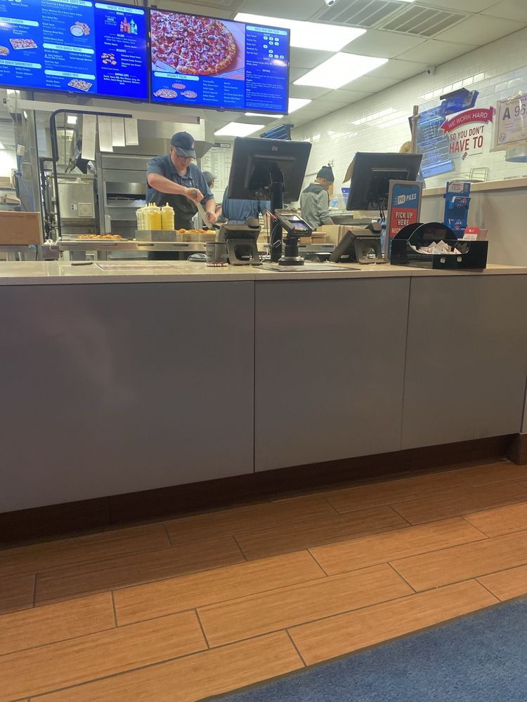Domino's Pizza