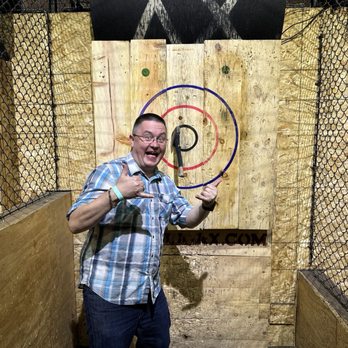 LA AX - Axe Throwing Near Me - North Hollywood, California LA AX - Axe Throwing Near Me - North Hollywood, California