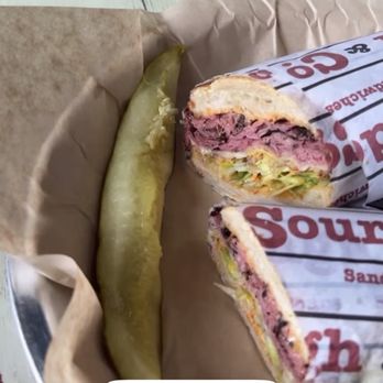 Sourdough & Co - Pastrami - Sandwiches Near Me - Hayward, California Sourdough & Co - Pastrami - Sandwiches Near Me - Hayward, California