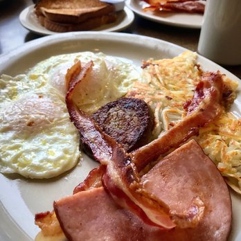 Jim's Restaurants - Breakfast Combo - Breakfast & Brunch Near Me - San Antonio, Texas