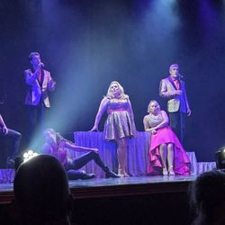 Mountain of Entertainment Theater: Array