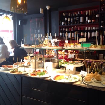 Pix - Lunch time pix - Tapas Bars Near Me - London, XGL