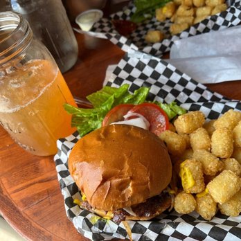 Born In A Barn - Burger - American Near Me - Laramie, Wyoming