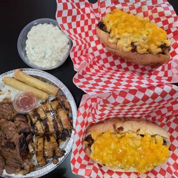 Smokin' Sammich - Everything minus the fries - Smokehouse Near Me - Las Vegas, Nevada Smokin' Sammich - Everything minus the fries - Smokehouse Near Me - Las Vegas, Nevada