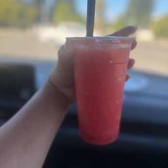 Poke Ichii - Watermelon slushie - Hawaiian Near Me - Sacramento, California Poke Ichii - Watermelon slushie - Hawaiian Near Me - Sacramento, California
