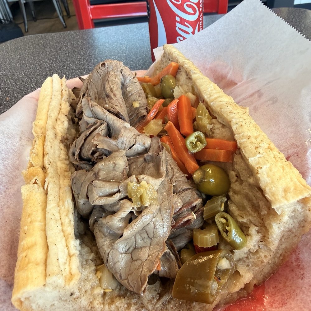 Forza Cucina - Italian beef hot dipped - Italian Near Me - Northbrook, Illinois Forza Cucina - Italian beef hot dipped - Italian Near Me - Northbrook, Illinois