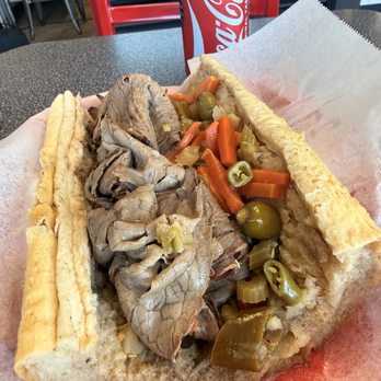 Forza Cucina - Italian beef hot dipped - Italian Near Me - Northbrook, Illinois Forza Cucina - Italian beef hot dipped - Italian Near Me - Northbrook, Illinois