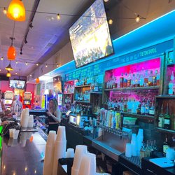 Tilt - Bar area