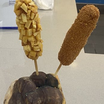 CrunCheese - Korean Near Me - Annapolis, Maryland
