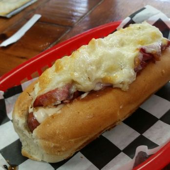 buldogies - Doc Holliday Dog - Hot Dogs Near Me - Conroe, Texas
