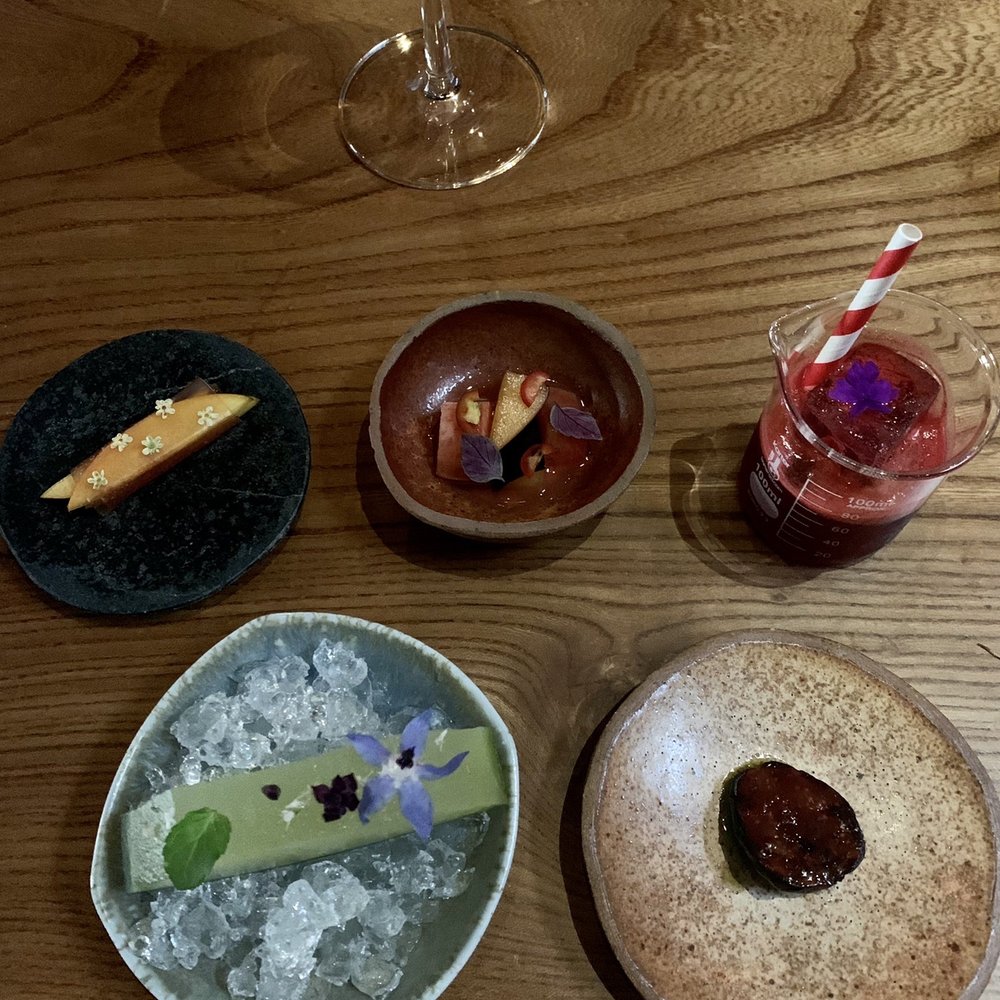 Lazy Bear - New American Near Me - San Francisco, California