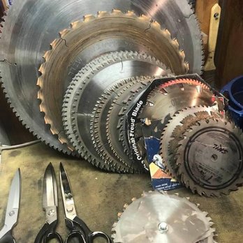The Grind Sharpening Service - We sharpen carbide cutting tools. - Knife Sharpening Near Me - Murrells Inlet, South Carolina