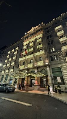 Excelsior Hotel Gallia, a Luxury Collection Hotel, Milan by null