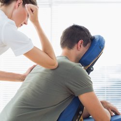 Chair Massage