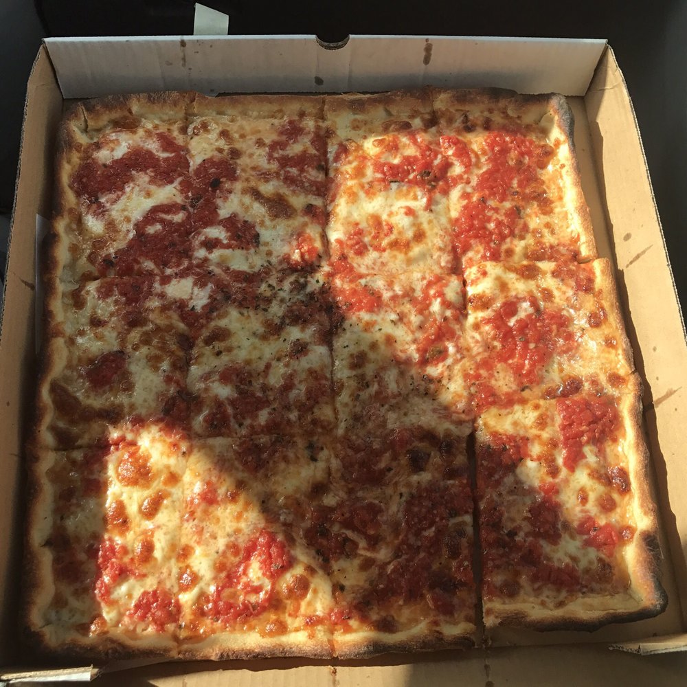 Grandma Pizza Grandma Pizza