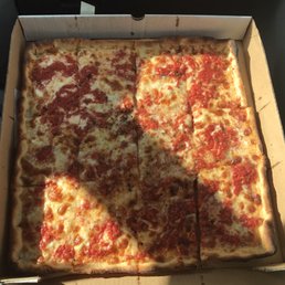Grandma Pizza Grandma Pizza