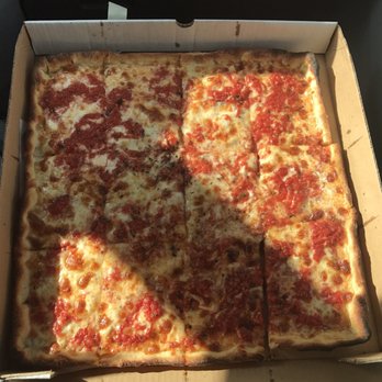 Prince Umberto Pizzeria - Grandma Pizza - Pizza Near Me - Wantagh, New York Prince Umberto Pizzeria - Grandma Pizza - Pizza Near Me - Wantagh, New York