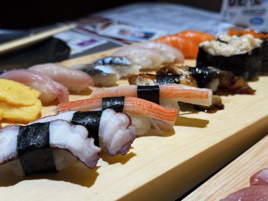 Seven Sushi & Robata by null