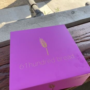 61hundred Bread - packaging - Bakeries Near Me - Santa Ana, California 61hundred Bread - packaging - Bakeries Near Me - Santa Ana, California