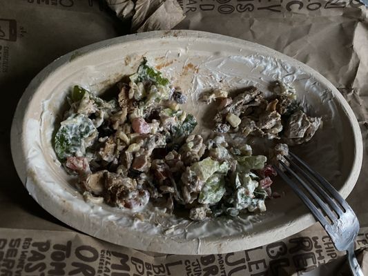 Chipotle Mexican Grill by null