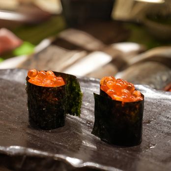 Daigo - Ikura - Sushi Bars Near Me - Palo Alto, California