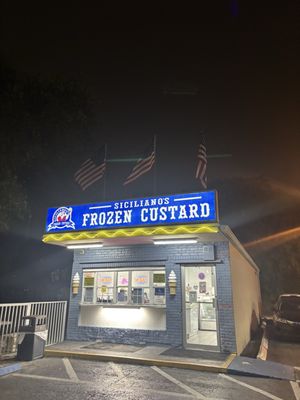Siciliano's Frozen Custard by null