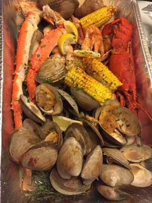 19+ Alessio&#039;s Seafood Grille Background