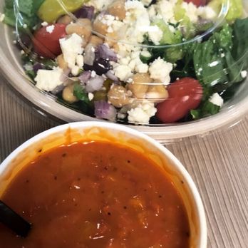 Zoup - Salad Near Me - Canonsburg, Pennsylvania