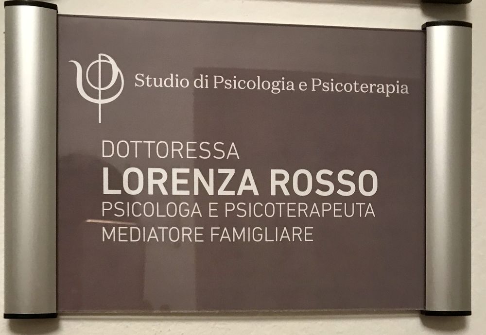 DOTT.SSA LORENZA ROSSO Updated March 2024 Viale Madonna delle