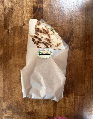 La Piadina - Italian Flatbread Sandwiches by null
