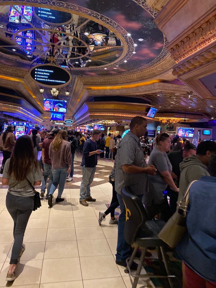 HARRAH’S 427 Photos & 301 Reviews 228 Poydras St, New Orleans