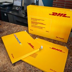 DHL Express Service Point