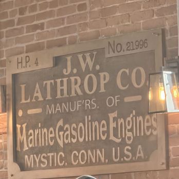 Engine Room - Southern Near Me - Mystic, Connecticut Engine Room - Southern Near Me - Mystic, Connecticut