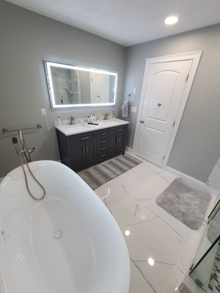 Slide of Unified Remodeling