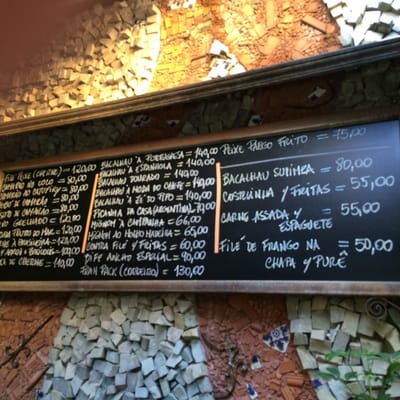 Restaurante Seu Antônio by null