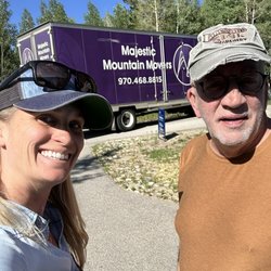 IFurnish - Furniture in the moving truck!
