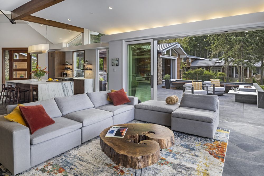 Slide of Architectural Design and Interiors