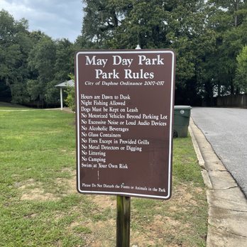 May Day Park - Parks Near Me - Daphne, Alabama