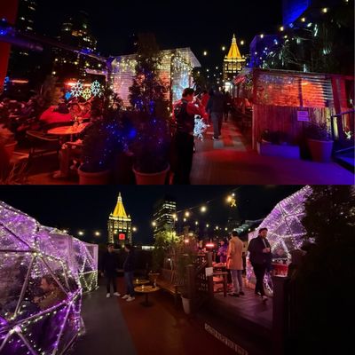 230 Fifth Rooftop Bar by null