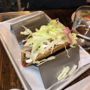 Jonah's Kitchen + Bar - KING WAGYU TACO - Latin American Near Me - Santa Monica, California Jonah's Kitchen + Bar - KING WAGYU TACO - Latin American Near Me - Santa Monica, California
