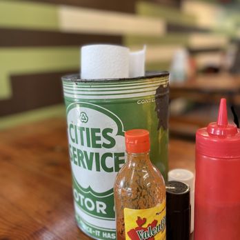 Andice General Store - Inside - Burgers Near Me - Georgetown, Texas