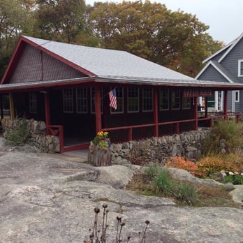 Paper House - Exterior of the Paper House - Museums Near Me - Rockport, Massachusetts