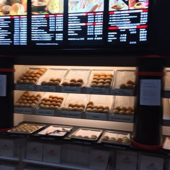 Kolache Factory - Inside view counter - Breakfast & Brunch Near Me - Plano, Texas