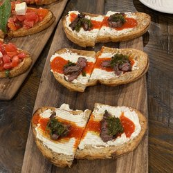 Craft 64 - Chandler - Manzo Bruschetta