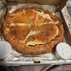 Italiano's - Stuffed Meat Lovers Pizza
